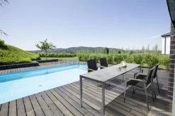 Kettler Cubic Ausziehtisch 150/210 Silber -Fiamma Store 46832 1646389637315