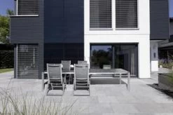 Kettler Cubic Ausziehtisch 150/210 Silber -Fiamma Store 46832 1651487549241