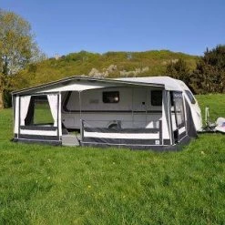 Aravel 3D Footrest -Fiamma Store 46873 2