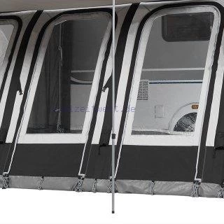 Zirrus Vorzelt G15 M.Fensterklappen 1016 - 1040 Cm, Mit Fensterklappen 7 Zirrus Vorzelt G15 M.Fensterklappen 1016 - 1040 Cm, Mit Fensterklappen - Image 5