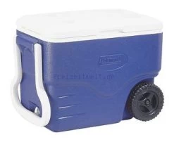 Coleman Rollcontainer Kühlbox