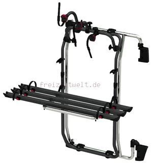 Fiamma Frame Ducato 3 Bikes Alu / Edelstahl 3 Fiamma Frame Ducato 3 Bikes Alu / Edelstahl