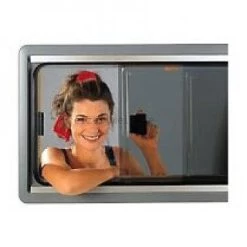 Einbausteckdose 12 V Kunststoff