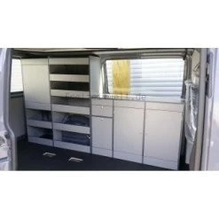 C-Schienen (Dach)-Adapter VW T5/T6