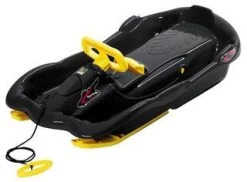 AlpenGaudi Space Lenkrodel Schwarz