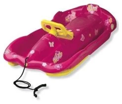 AlpenGaudi Space Lenkrodel Pink