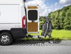 LAS Flügeltür Kupplungsträger SD260