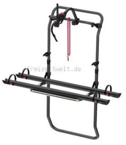 Fiamma Carry Bike Frame Sprinter E-Bike Eloxiert/silber