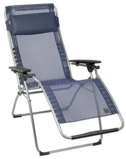 Lafuma Futura Clippe Relaxstuhl Ocean Blau