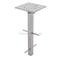 Doppler Bodenanker Schwarz -Fiamma Store 48305 1682580813481