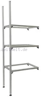 Regalanbau Tower 2 2 Rahmen