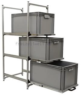 Tower 3 Mit 3 Auszügen 3 Tower 3 Mit 3 Auszügen