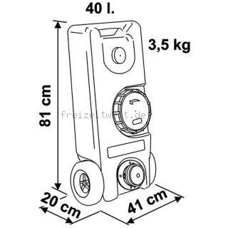 Fiamma Kocher Rumba 4 Fiamma Kocher Rumba - Image 2