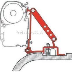Fiamma Moskitonetz Für Schiebetür