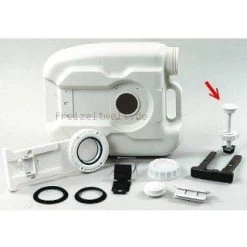 Fiamma Umrüstset Einspeisung. Von Schuko Auf CEE