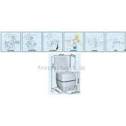 Cactus Universaltisch