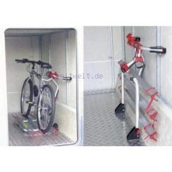 Fiamma Garage-Bars 2 Schienen Inkl. Ösen