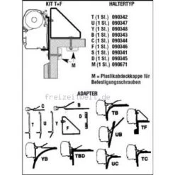 Fiamma Mover Power Set -Fiamma Store 99 0
